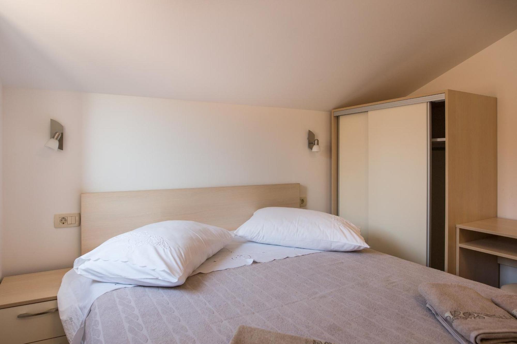 Apartments Sunrise Brist Kamer foto