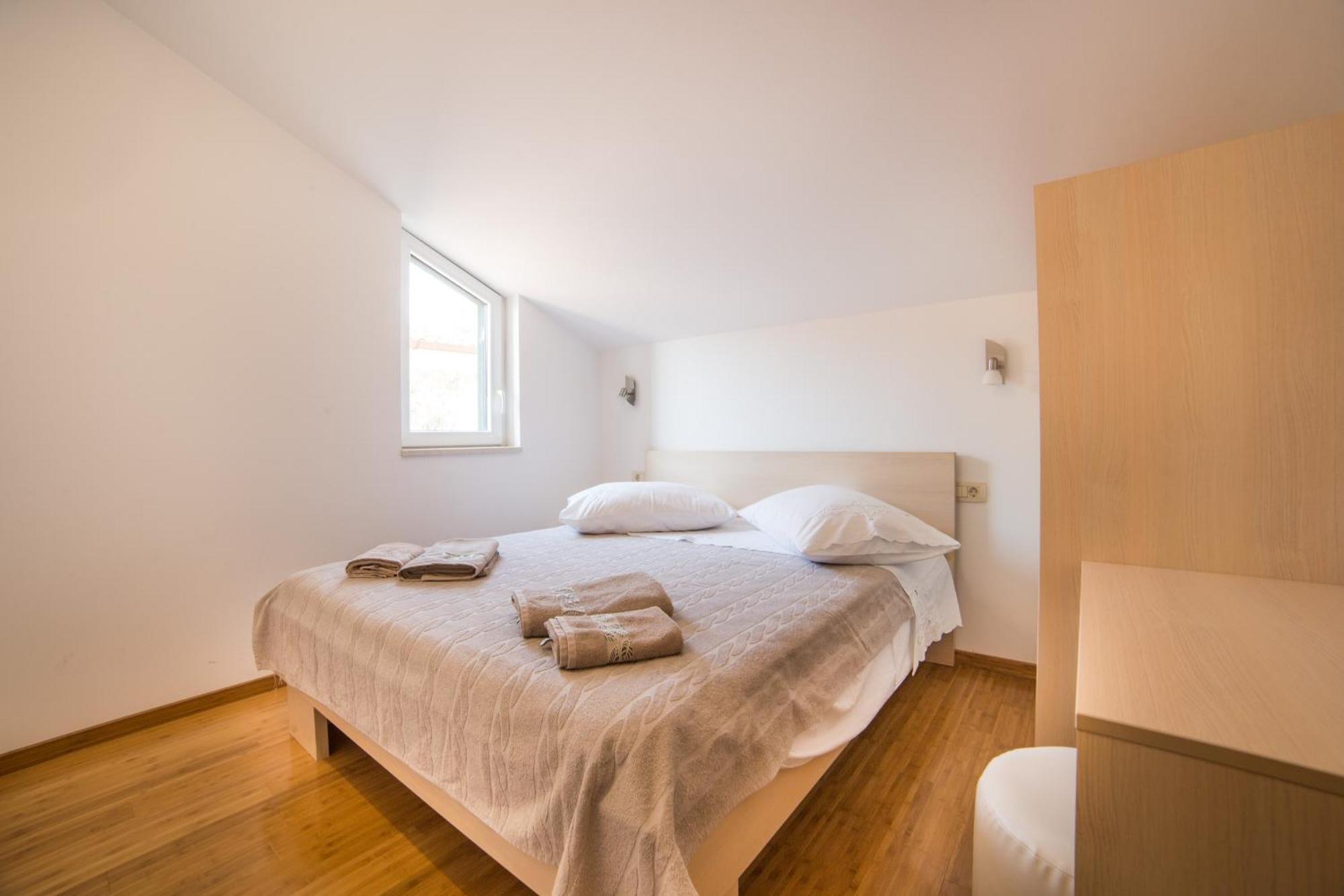 Apartments Sunrise Brist Kamer foto